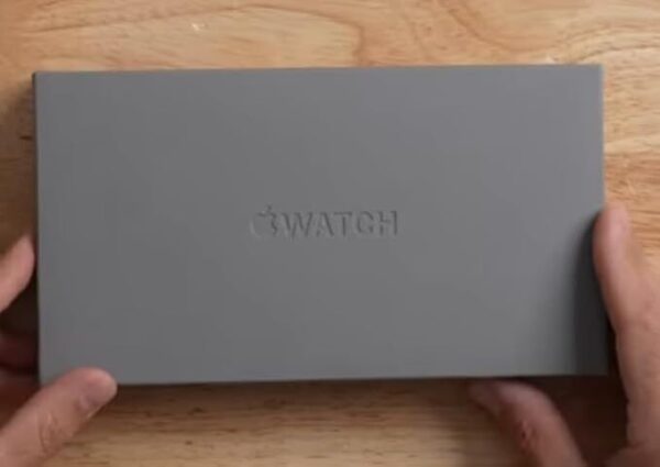 Ultra 2 2024 SmartWatch with Logo Master copy IP 68 Waterprof 49mm Black - Image 5